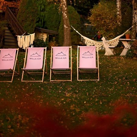 Willa Iga カルパッチ エクステリア 写真