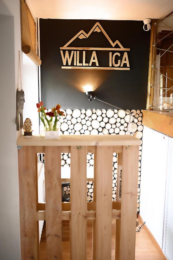 Willa Iga カルパッチ エクステリア 写真